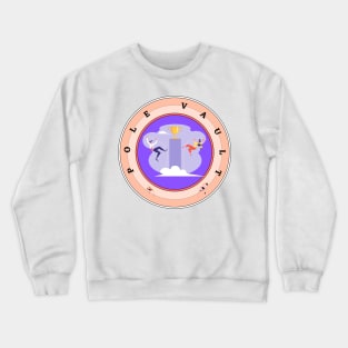 Pole Vault Crewneck Sweatshirt